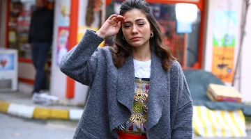 Кадр из Ранняя пташка 25 серия