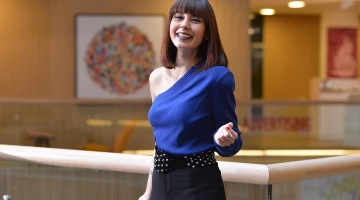 Кадр из Ранняя пташка 23 серия