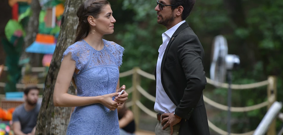 Кадр из Ранняя пташка 10 серия