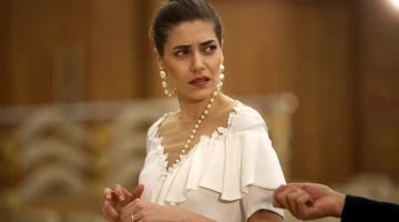 Кадр из Ранняя пташка 38 серия