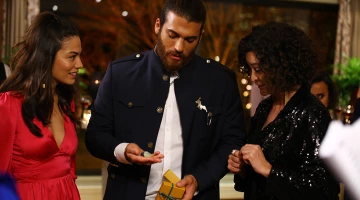 Кадр из Ранняя пташка 36 серия