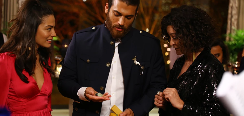 Кадр из Ранняя пташка 36 серия