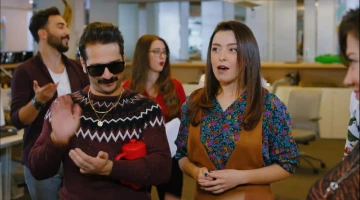 Кадр из Ранняя пташка 23 серия