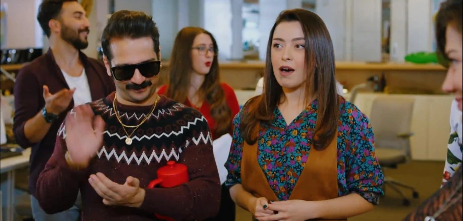 Кадр из Ранняя пташка 23 серия