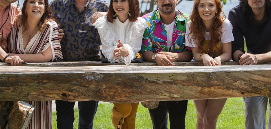 Кадр из Ранняя пташка 44 серия