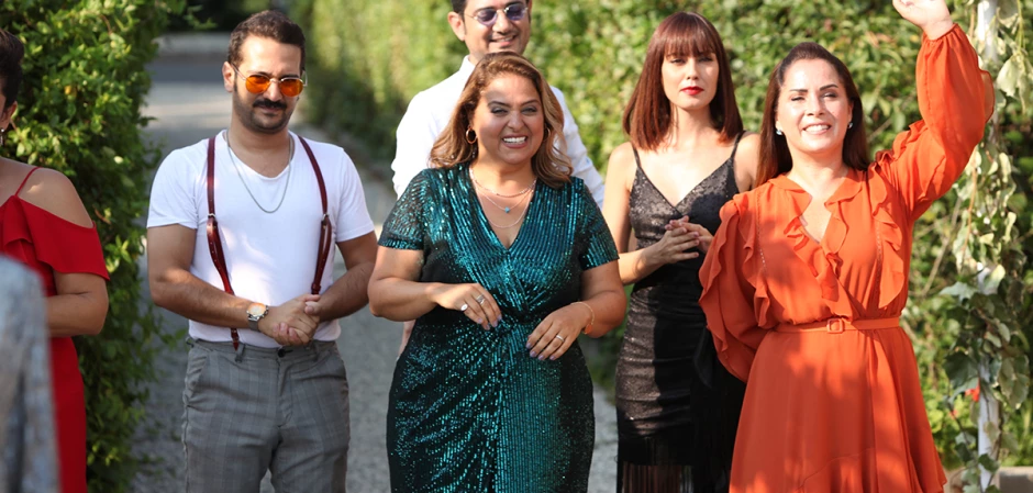 Кадр из Ранняя пташка 51 серия