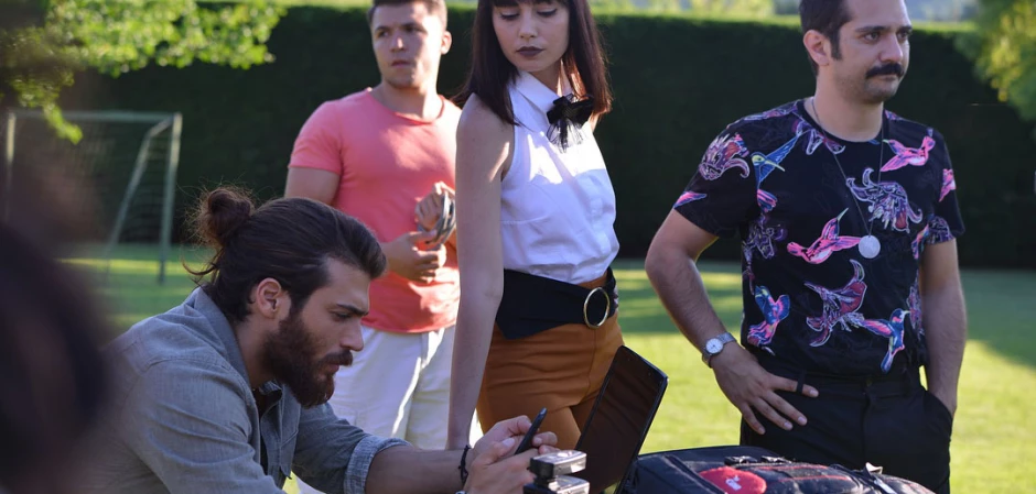 Кадр из Ранняя пташка 3 серия