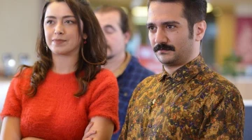 Кадр из Ранняя пташка 20 серия