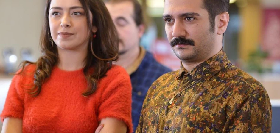 Кадр из Ранняя пташка 20 серия