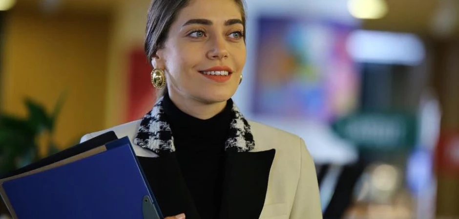 Кадр из Ранняя пташка 23 серия