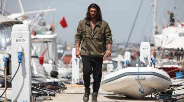 Кадр из Ранняя пташка 40 серия