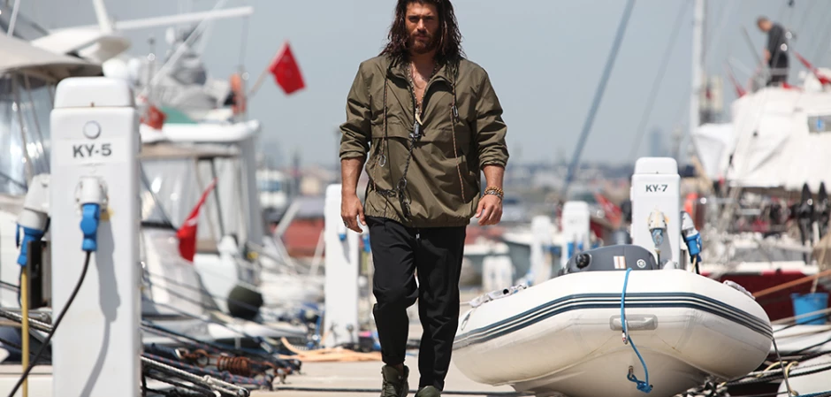 Кадр из Ранняя пташка 40 серия