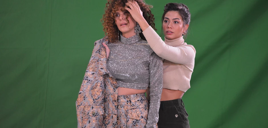 Кадр из Ранняя пташка 21 серия