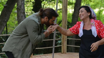 Кадр из Ранняя пташка 11 серия