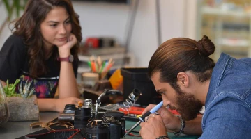 Кадр из Ранняя пташка 12 серия