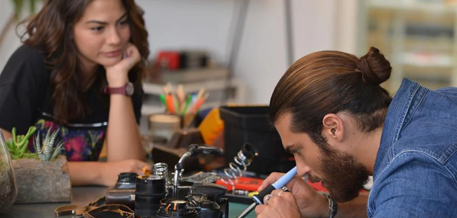 Кадр из Ранняя пташка 12 серия