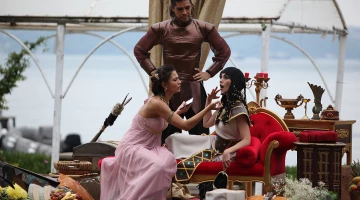 Кадр из Ранняя пташка 45 серия