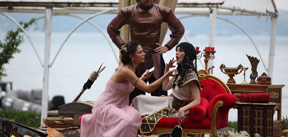 Кадр из Ранняя пташка 45 серия