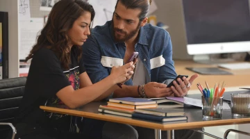 Кадр из Ранняя пташка 12 серия