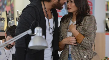 Кадр из Ранняя пташка 29 серия