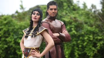 Кадр из Ранняя пташка 45 серия