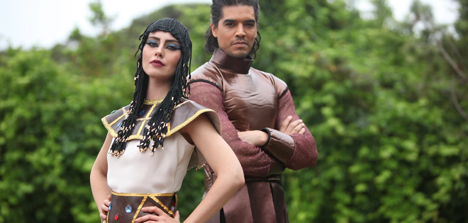 Кадр из Ранняя пташка 45 серия