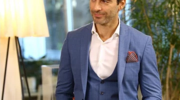 Кадр из Ранняя пташка 18 серия