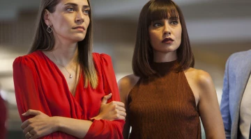 Кадр из Ранняя пташка 49 серия