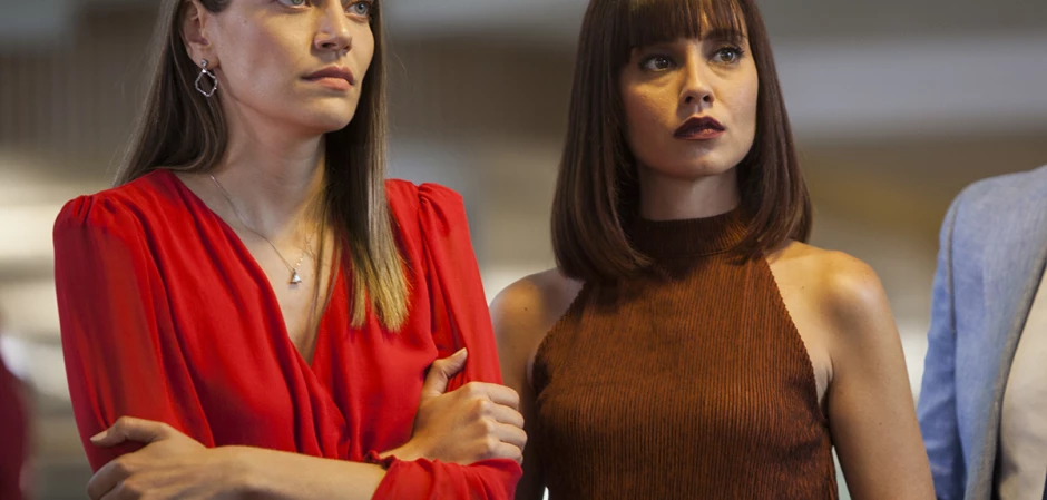 Кадр из Ранняя пташка 49 серия