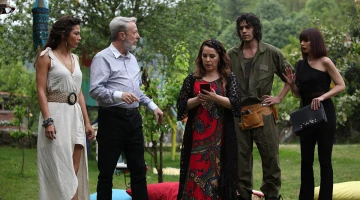 Кадр из Ранняя пташка 42 серия