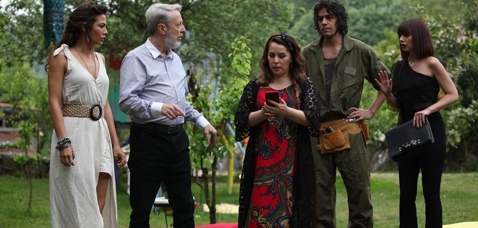 Кадр из Ранняя пташка 42 серия