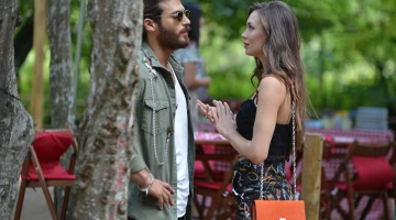 Кадр из Ранняя пташка 11 серия