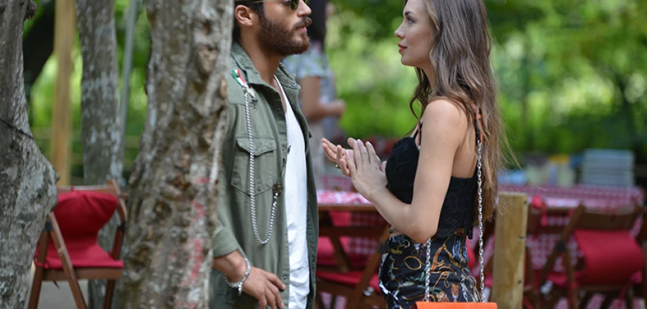 Кадр из Ранняя пташка 11 серия