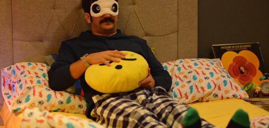 Кадр из Ранняя пташка 16 серия