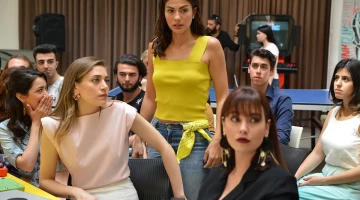 Кадр из Ранняя пташка 1 серия