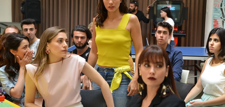 Кадр из Ранняя пташка 1 серия