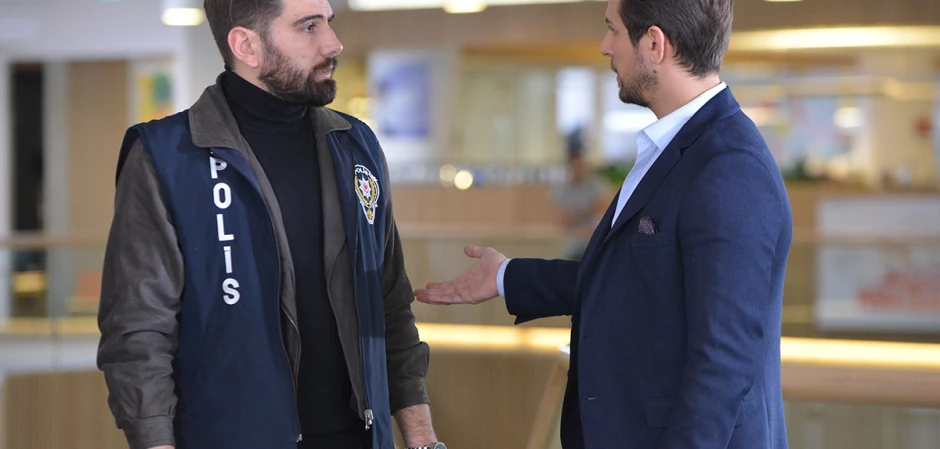 Кадр из Ранняя пташка 25 серия