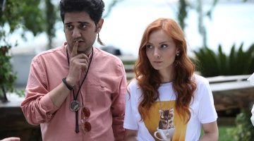 Кадр из Ранняя пташка 44 серия