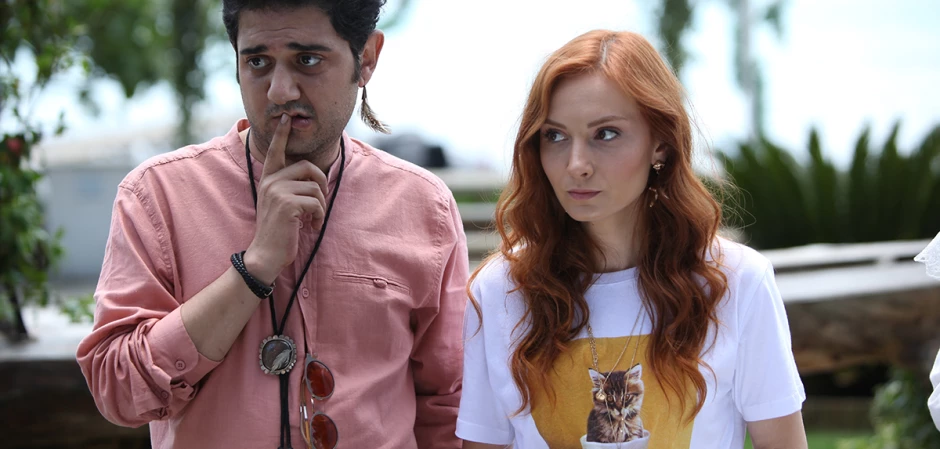 Кадр из Ранняя пташка 44 серия