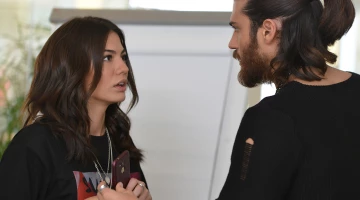 Кадр из Ранняя пташка 27 серия