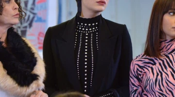 Кадр из Ранняя пташка 27 серия