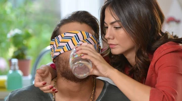 Кадр из Ранняя пташка 10 серия