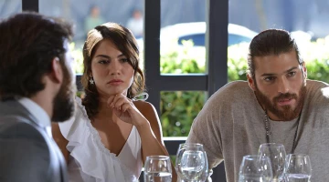 Кадр из Ранняя пташка 9 серия