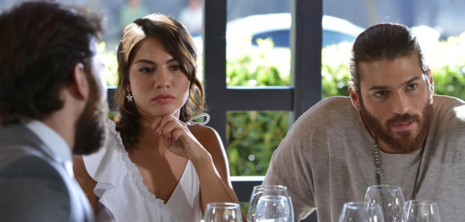 Кадр из Ранняя пташка 9 серия