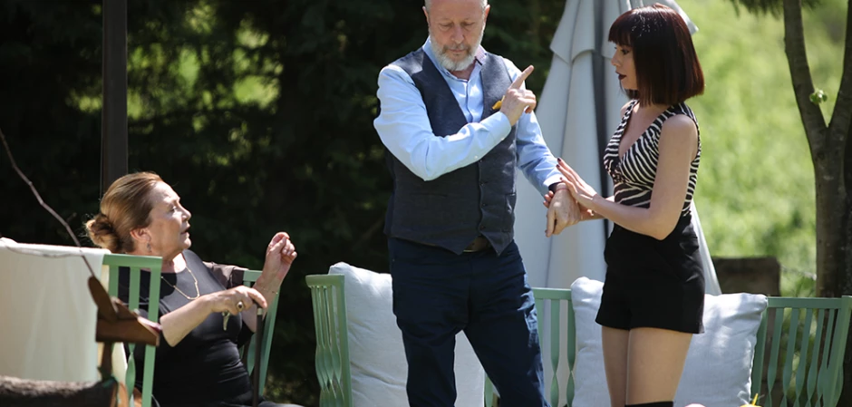 Кадр из Ранняя пташка 40 серия