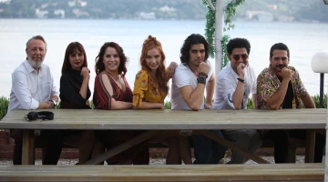 Кадр из Ранняя пташка 47 серия