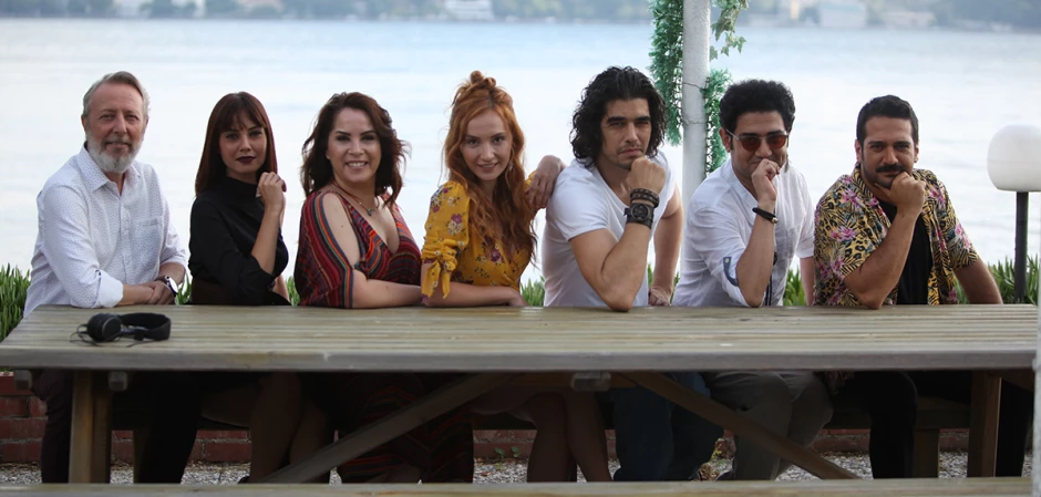 Кадр из Ранняя пташка 47 серия