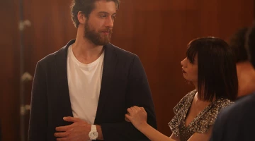 Кадр из Ранняя пташка 39 серия