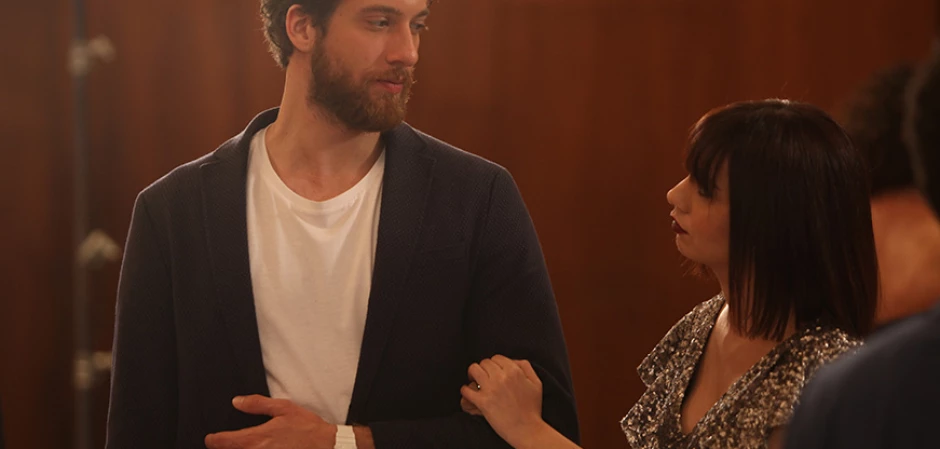 Кадр из Ранняя пташка 39 серия