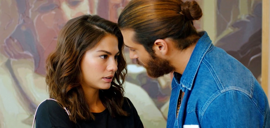 Кадр из Ранняя пташка 12 серия